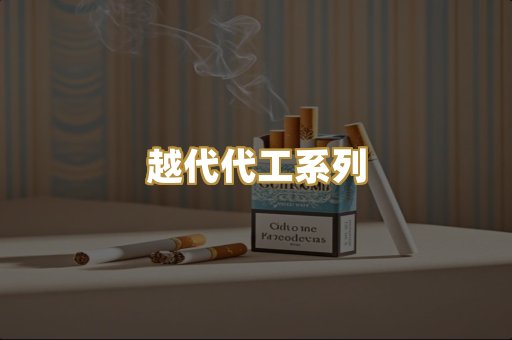 越代代工系列